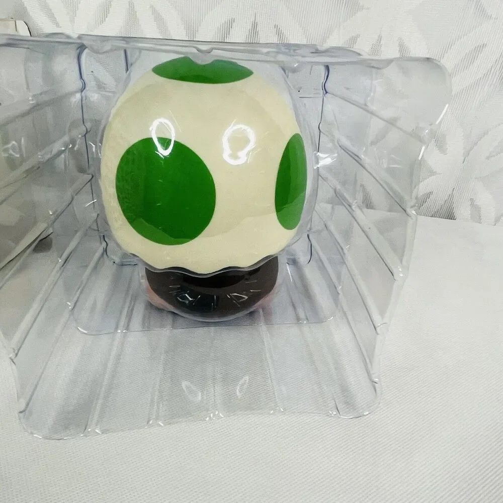 Toy Qube Keithing Kanser Shu Brother‎ Green Dot 6